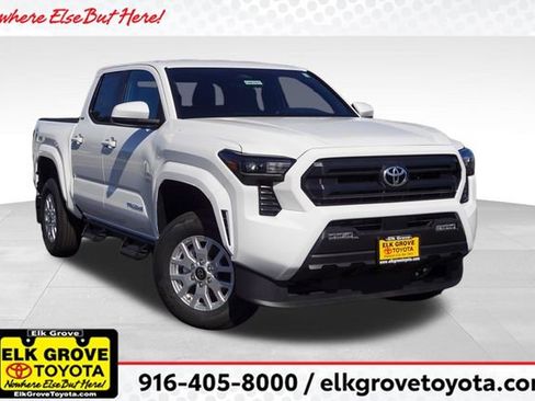 New 2026 Toyota Tacoma SR5 AWD/4WD image 1
