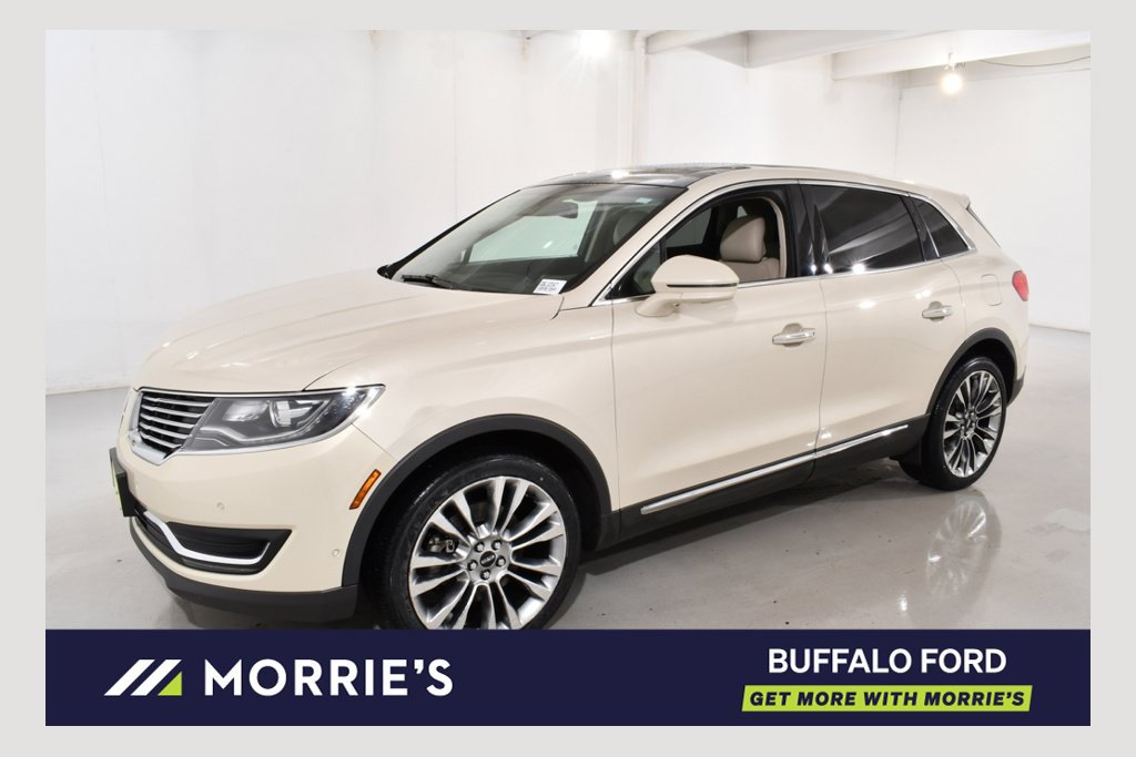 Used 2016 Lincoln MKX Reserve w/ Technology Package AWD/4WD image 1