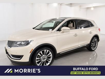 Used 2016 Lincoln MKX Reserve w/ Technology Package