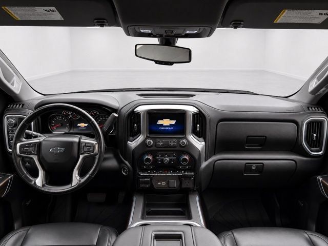 Used 2021 Chevrolet Silverado 1500 RST w/ Convenience Package II AWD/4WD image 19