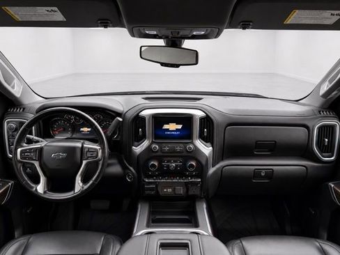 Used 2021 Chevrolet Silverado 1500 RST w/ Convenience Package II AWD/4WD image 19