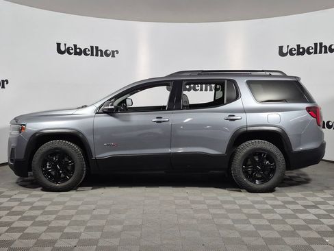 Used 2022 GMC Acadia AT4 w/ Preferred Package AWD/4WD image 5
