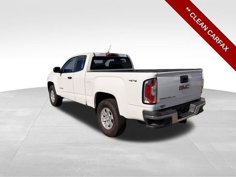 Used 2020 GMC Canyon 4x4 Extended Cab w/ Convenience Package image 3