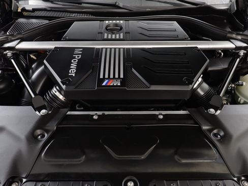 Used 2025 BMW X4 M w/ Executive Package image 23