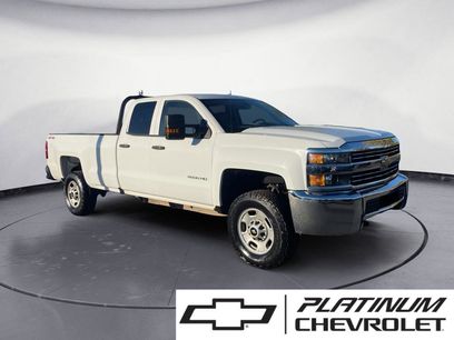 Used 2018 Chevrolet Silverado 2500 W/T w/ WT Convenience Package
