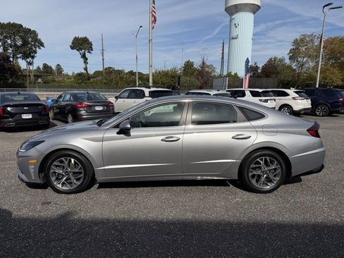 Used 2020 Hyundai Sonata SEL w/ Convenience + Sunroof Package image 7