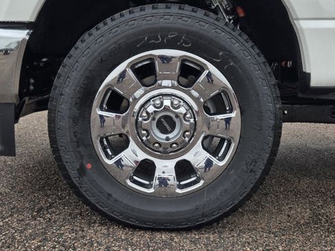 New 2026 Ford F350 King Ranch w/ Chrome Package AWD/4WD image 14