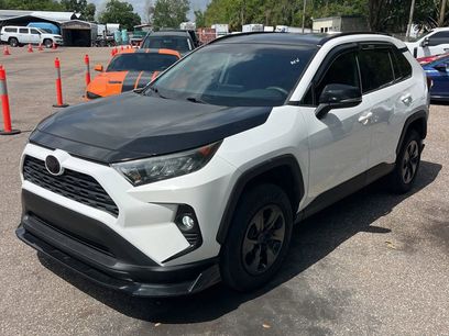 Used 2020 Toyota RAV4 LE