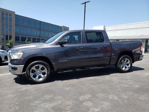 Used 2024 RAM 1500 Big Horn AWD/4WD image 5