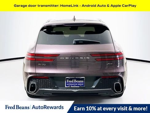 Used 2023 Genesis GV70 2.5T w/ Select Package AWD/4WD image 6