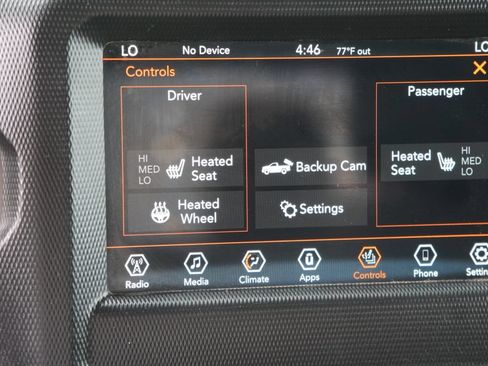 Used 2020 Jeep Gladiator Sport w/ Quick Order Package 24S AWD/4WD image 32