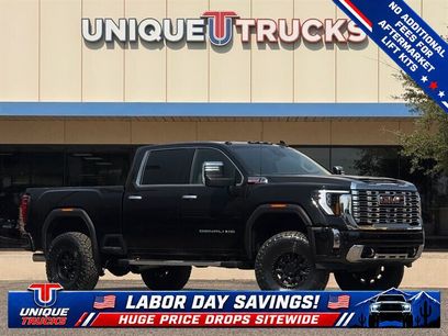 Used 2024 GMC Sierra 2500 Denali w/ Denali Reserve Package