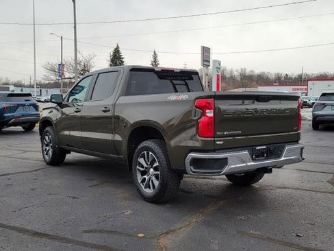 Certified 2023 Chevrolet Silverado 1500 LT image 3