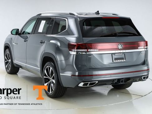 Used 2025 Volkswagen Atlas SEL Premium R-Line image 47