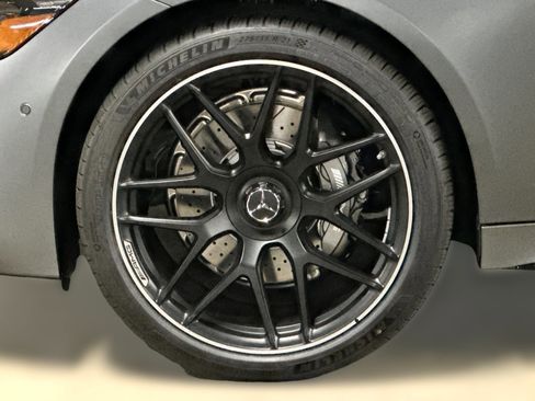 New 2026 Mercedes-Benz AMG GT 53 image 11