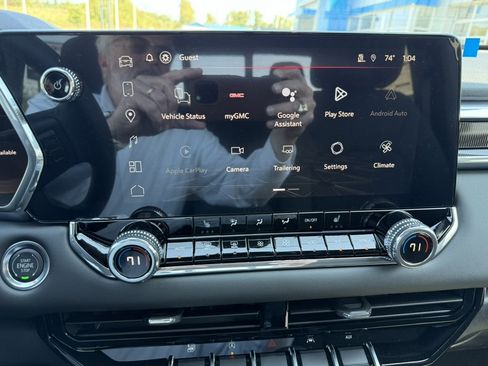 New 2026 GMC Canyon Elevation w/ Convenience Package image 18