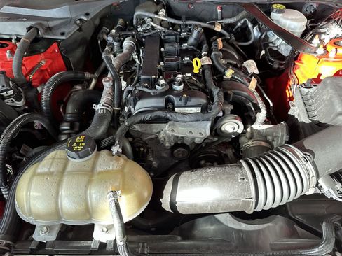 Used 2022 Ford Mustang Premium image 30