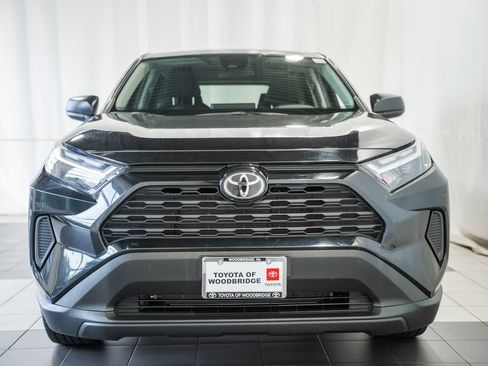 Used 2025 Toyota RAV4 LE AWD/4WD image 2