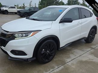 Used 2021 Honda HR-V Sport 360° Tour