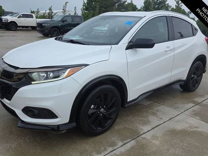 Used 2021 Honda HR-V Sport