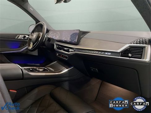 Used 2025 BMW X5 sDrive40i image 73