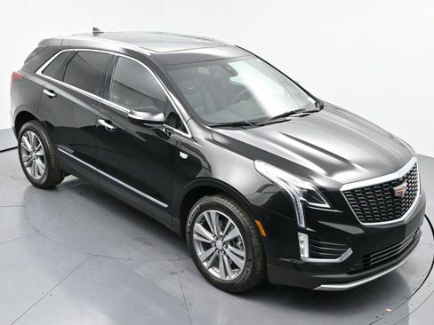 Used 2025 Cadillac XT5 Premium Luxury AWD/4WD image 44
