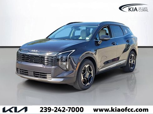 New 2026 Kia Sportage EX w/ EX Panorama Roof Package FWD image 3