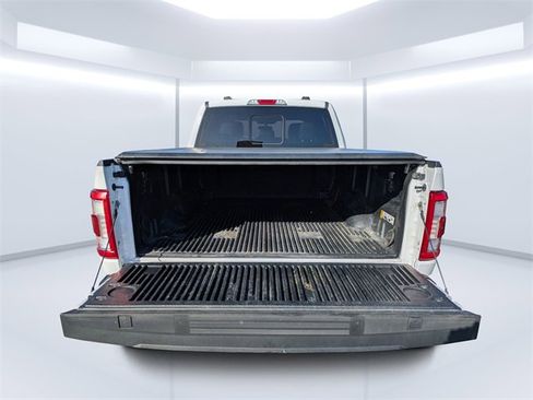 Used 2021 Ford F150 Lariat w/ Equipment Group 502A High image 14