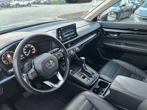 Used 2025 Honda CR-V EX-L image 12