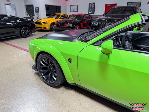 Used 2023 Dodge Challenger SRT Hellcat image 41