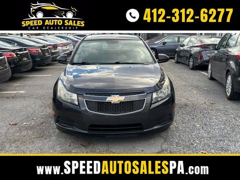 Used 2014 Chevrolet Cruze LS image 1