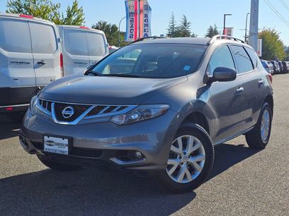 Used 2013 Nissan Murano SV