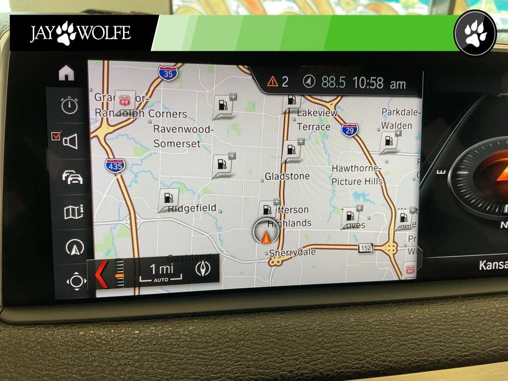 Used 2018 BMW X5 xDrive35d AWD/4WD image 16
