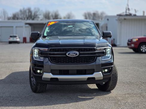 New 2026 Ford Ranger XLT AWD/4WD image 2