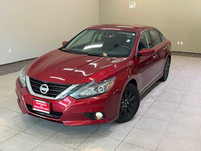 Used 2018 Nissan Altima 2.5 SR