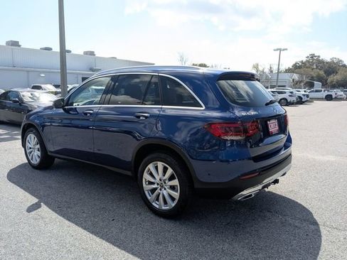Used 2021 Mercedes-Benz GLC 300 image 7