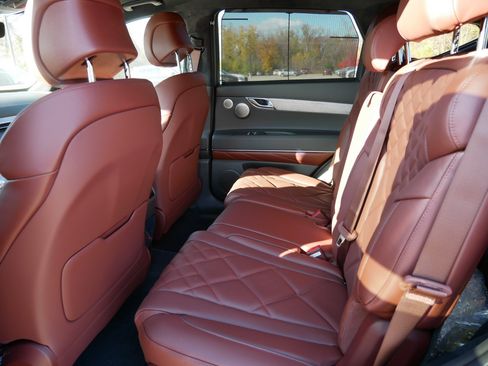 New 2026 Genesis GV80 3.5T Prestige image 5