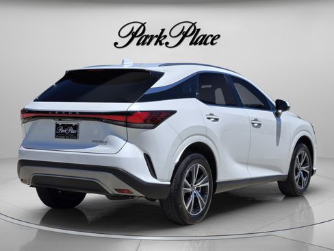 Used 2024 Lexus RX 350 Premium w/ Cold Area Package FWD image 5
