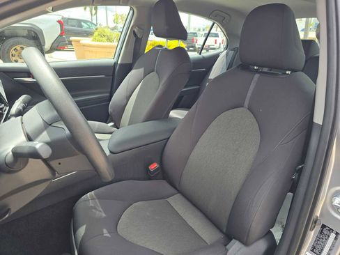 Certified 2024 Toyota Camry LE FWD image 22