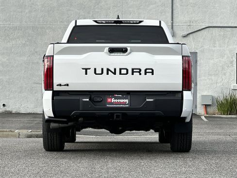New 2026 Toyota Tundra Limited image 5