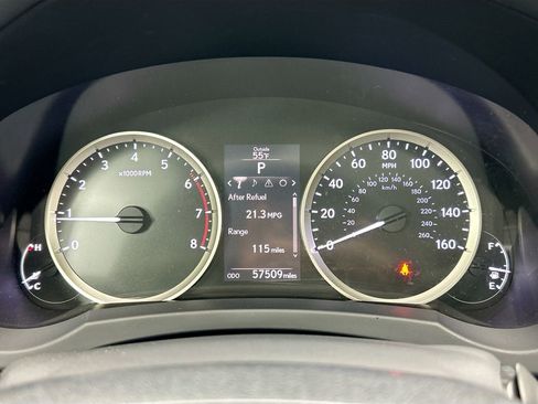 Used 2016 Lexus IS 200t image 32