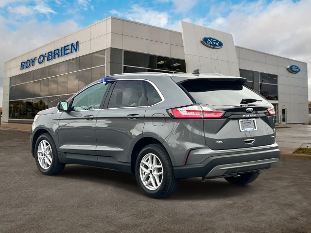 Certified 2024 Ford Edge SEL w/ Convenience Package AWD/4WD image 3