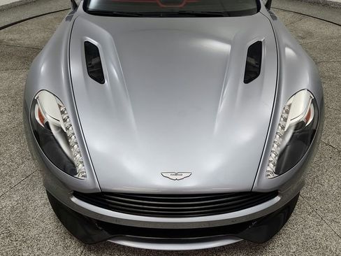 Used 2014 Aston Martin Vanquish Coupe RWD image 43
