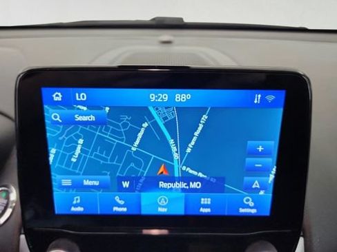 Certified 2022 Ford EcoSport SES w/ Interior Protection Package AWD/4WD image 17