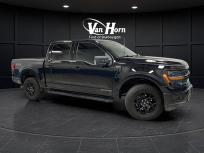 Certified 2024 Ford F150 XLT w/ Equipment Group 302A MID