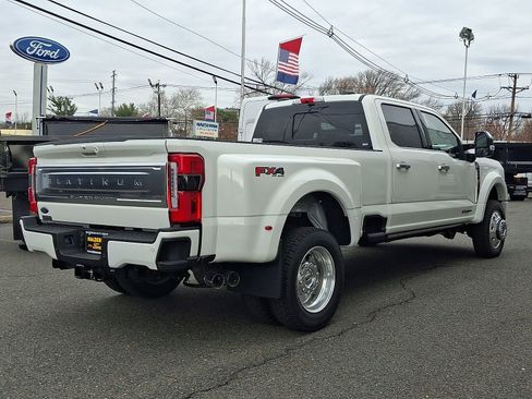 New 2026 Ford F450 Platinum w/ Platinum Plus Package AWD/4WD image 6