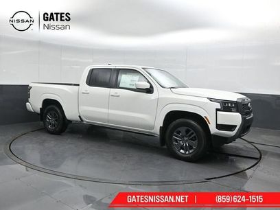 New 2026 Nissan Frontier SV w/ Tow Package