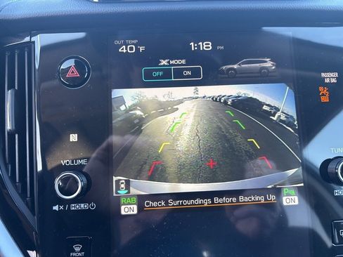 New 2025 Subaru Outback Touring XT image 28