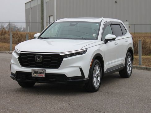 Used 2023 Honda CR-V EX image 2
