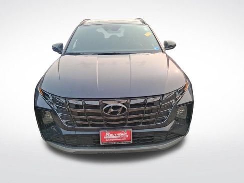 Used 2024 Hyundai Tucson N Line AWD/4WD image 2
